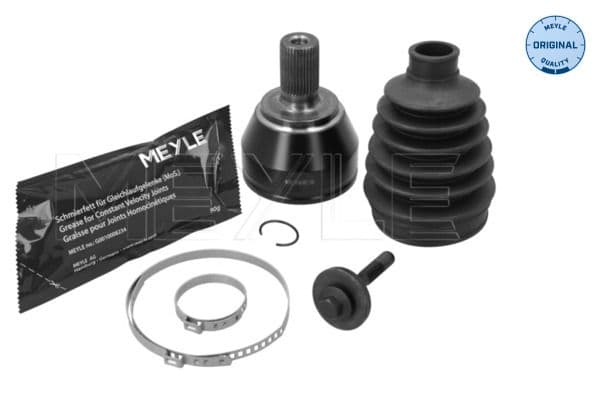 CV-gewricht buitenste Links (36z/26z/56,4mm) past: VOLVO V50  FORD C-MAX, FOCUS C-MAX, FOCUS II, FOCUS III 1.6D-2.0D 10.03-06.14