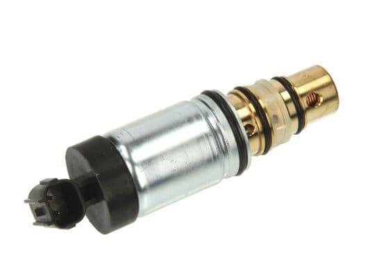 Regelklep van de aircocompressor (DELPHI  SANDEN CVC6/HCC PXC16) past: MERCEDES V (638/2)  VOLVO S60 II, S80 II, V40, V60 I, V70 III, XC60 I, XC70 II  BMW 3 (E36), 5 (G30, F90) 0.9-Electric 09.91-