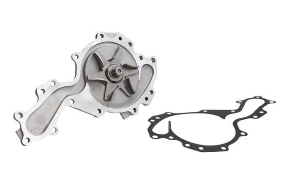 Waterpomp, met pakking past: OPEL SIGNUM, VECTRA C, VECTRA C GTS  RENAULT ESPACE IV, VEL SATIS  SAAB 9-5 3.0D 07.01-01.15