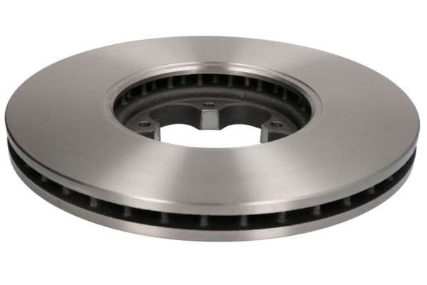 Brake disc Voor Links/Rechts past: FORD TRANSIT, TRANSIT TOURNEO  FORD USA F-250 2.0D/2.3/6.0D 06.00-09.07