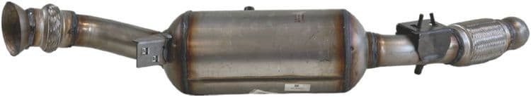 Diesel deeltjesfilter past: MERCEDES SPRINTER 3,5-T (B906), SPRINTER 3-T (B906), SPRINTER 5-T (B906) 2.2D 03.09-12.16