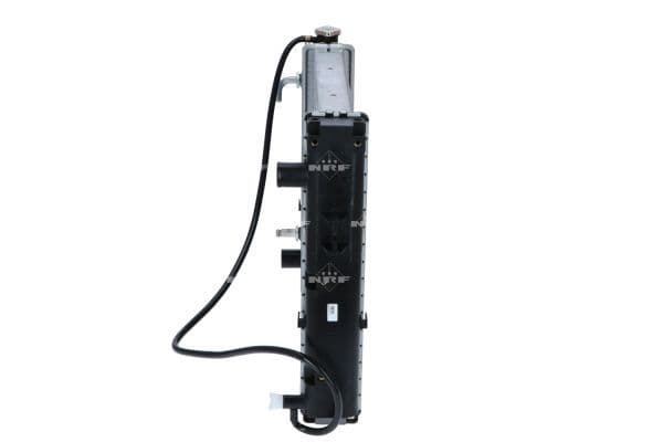 Motorradiator ((en) with frame, vorkheftruck) past: YALE past: HYSTER H