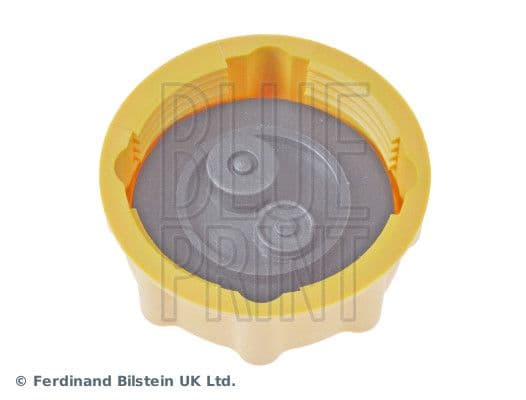 Cover, plenum chamber