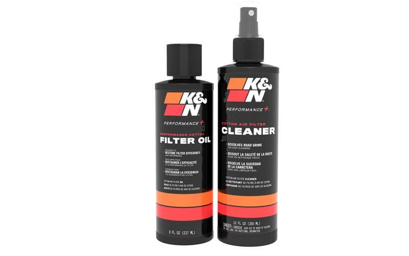 K&N FILTERS