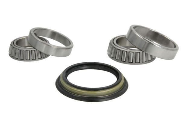 Wiellager kit Voor (met hub) (45x73x20) past: MAZDA E 2.0/2.2D 10.88-05.03