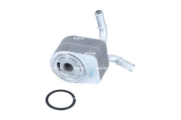 Olie radiator (met zegel) past: FORD C-MAX, FOCUS C-MAX, FOCUS II 1.6 07.04-09.12