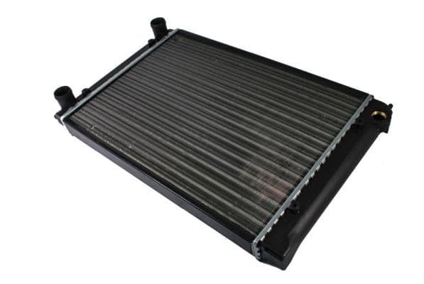 Motorradiator (handmatig) past: VW CORRADO, GOLF II, JETTA I, JETTA II, SCIROCCO 1.5-2.0 08.75-12.95