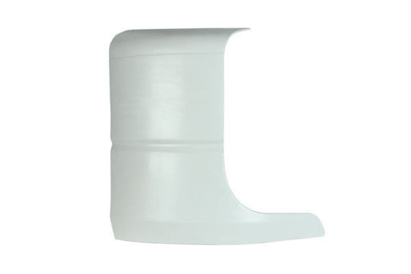 De hoek van de bestuurderscabine Rechts kuip past: MERCEDES ACTROS MP2 / MP3 10.02-