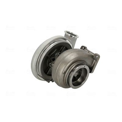 Turbocompressor (met bevestigingskit) past: SCANIA 4, G I, P I, R I, T DC12.06-DT12.18 01.99-05.19