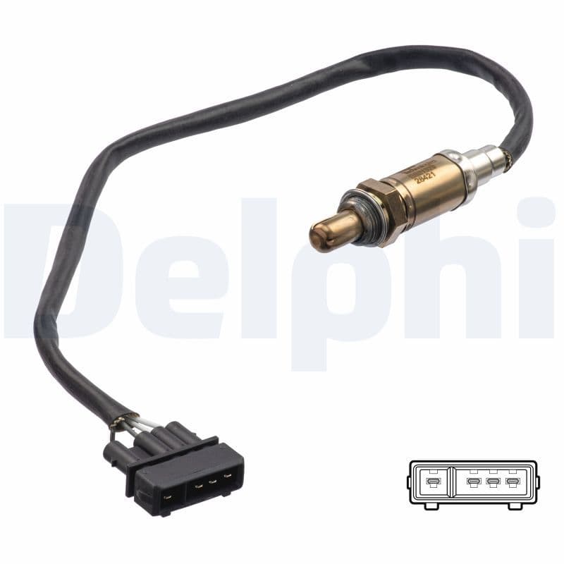 Oxygen Sensor