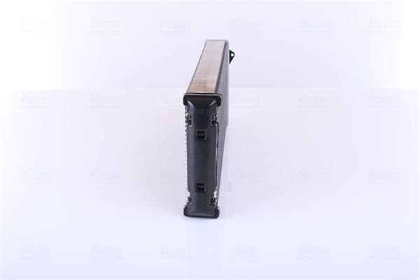 Verwarming (400x176x42mm, geen ventiel  zonder leidingen) past: IVECO STRALIS I, STRALIS II, TRAKKER I F2BE0681A-F3HFL611G 02.02-