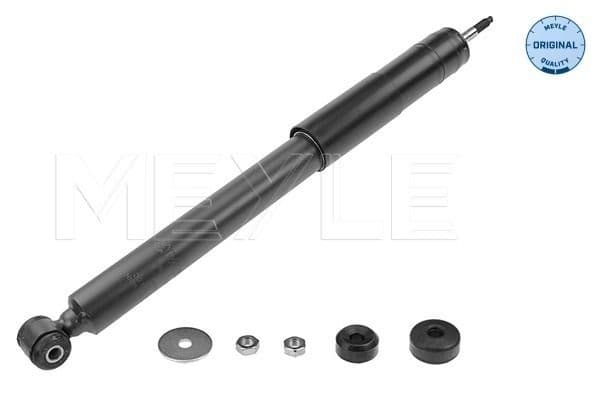 Schokdemper Achter Links/Rechts past: MERCEDES 190 (W201) 1.8-2.6 10.82-08.93