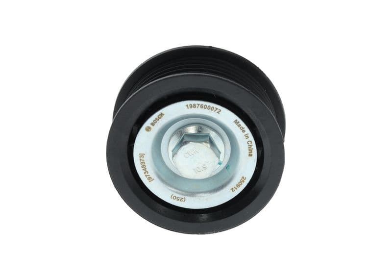 Deflection/Guide Pulley, V-ribbed belt