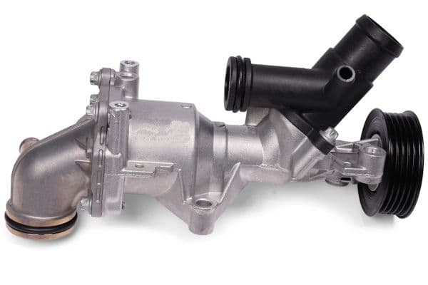 Waterpomp, met pakking past: MERCEDES A (V177), A (W177), B SPORTS TOURER (W247), CLA (C118), CLA SHOOTING BRAKE (X118), GLA (H247), GLB (X247) 2.0/2.0H 03.18-