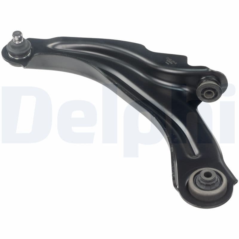 Vooras spoorcontrole arm Links bodem voor past: RENAULT CLIO IV, ZOE 0.9-Electric 06.12-