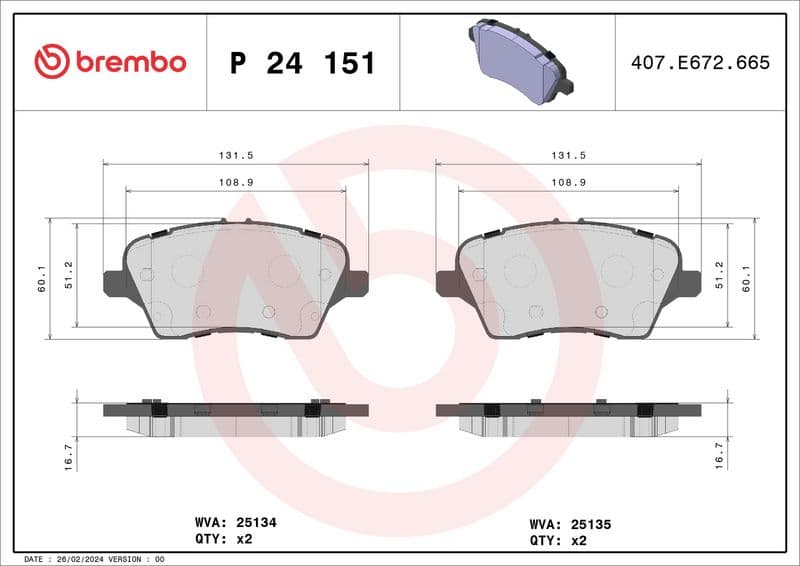 BREMBO