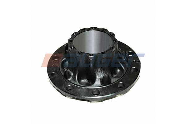 Wheel hub Achter past: RVI KERAX, MAGNUM, PREMIUM, PREMIUM 2  VOLVO FH12, FH16, FM10, FM12, FM9, NH12 09.90-