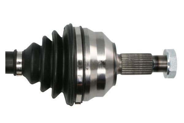 Aandrijfas Voor Links 641mm (voor voertuigen met ABS, nieuw) past: CITROEN C4 I, EVASION, JUMPY I  FIAT SCUDO, ULYSSE  LANCIA ZETA  PEUGEOT 806, EXPERT 1.6D-2.1D 06.94-11.12