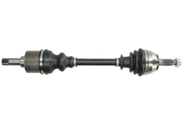 Aandrijfas Voor Links 574mm (nieuw) past: CITROEN C15, C4 I  PEUGEOT 205, 205 I, 205 II 1.0/1.1/1.6D 08.87-11.12
