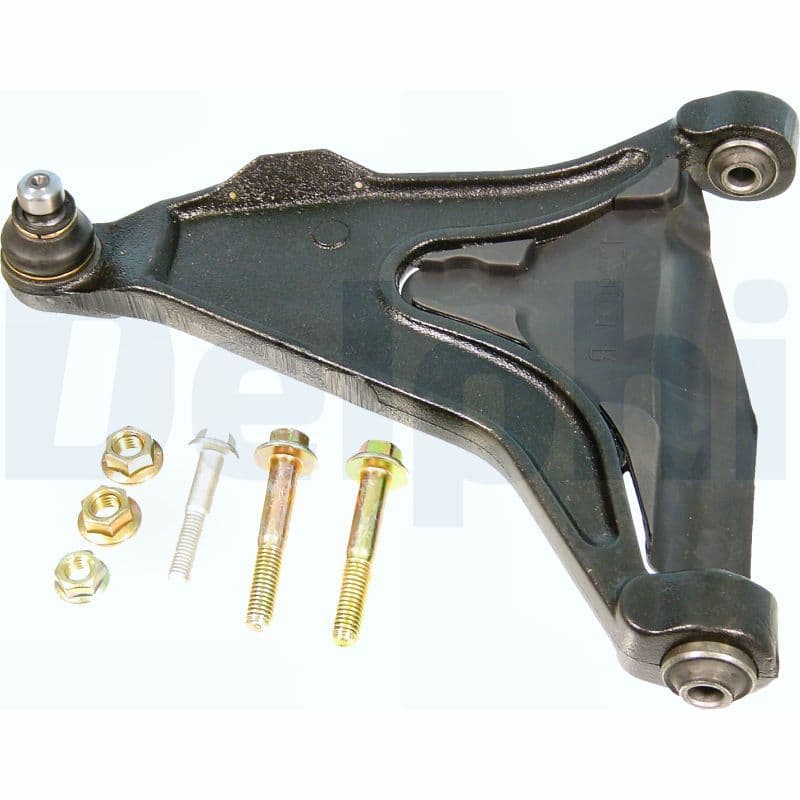 Track control arm