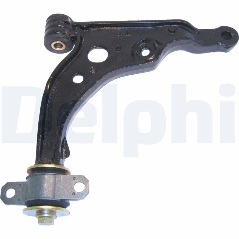 Vooras spoorcontrole arm Rechts bodem voor 24 mm (geen kogelgewricht) past: CITROEN JUMPER I, JUMPER II  FIAT DUCATO  PEUGEOT BOXER 1.9D-2.8D 02.94-
