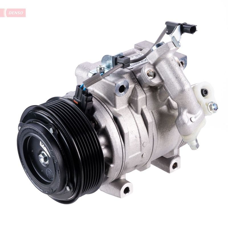 Airconditioning compressor past: HONDA CR-V III 2.2D 01.07-06.12