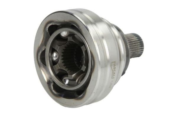 CV-gewricht buitenste Links/Rechts (36z/27z/59,5mm) past: AUDI A3, Q3, TT  SEAT ALTEA, ALTEA XL, IBIZA IV, LEON, TOLEDO III  SKODA OCTAVIA II, OCTAVIA III, SUPERB II, SUPERB III, YETI 1.2-3.6 02.03-