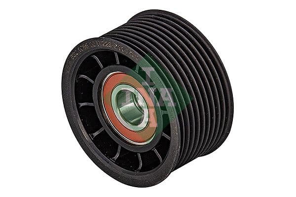 Multi V-riemschijf past: RVI C, K, KERAX, PREMIUM, PREMIUM 2, T  VOLVO 7300, 7700, 8300, 8500, 8700, 9300, 9400, 9700, 9900, B11, B12, B7, B9, FM, FM II, FM III D10A320-MIDR06.23.56B/41 04.96-