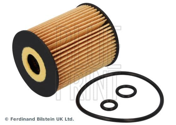 Oil filter