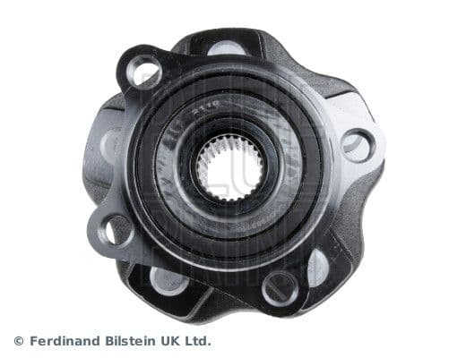 Wiellagerset met naaf Achter past: LEXUS RX  TOYOTA HIGHLANDER 2.0-3.5H 12.08-