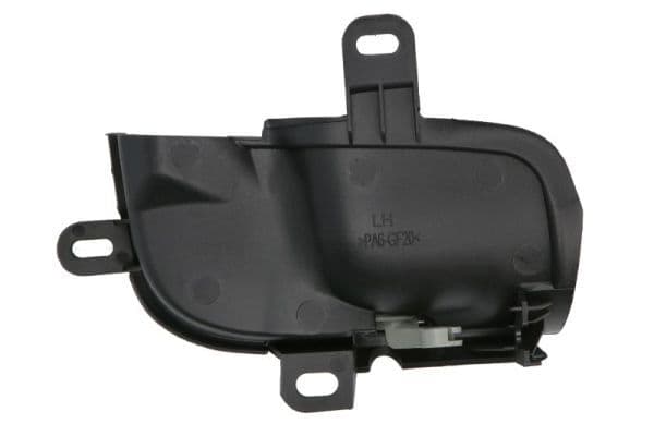 Door handle Links binnen (handvatbehuizing) past: SCANIA G I, P I, R I, T 01.03-05.19
