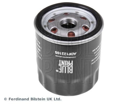 Oil filter