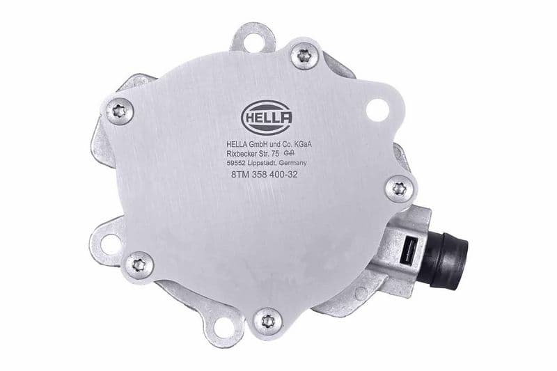 Mechanische vacuümpomp past: VOLVO S60 II, S80 II, V60 I, V70 III, XC60 I  FORD FOCUS III, GALAXY II, GALAXY III, KUGA II, MONDEO IV, MONDEO V, S-MAX  FORD USA EDGE, MUSTANG 2.0/2.3 01.10-