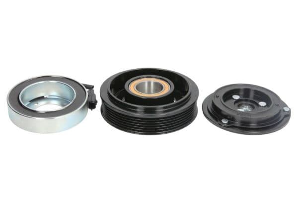 Airco compressor koppeling compleet (6 125mm) past: INFINITI G  RENAULT KOLEOS I 2.0D/3.7 07.08-