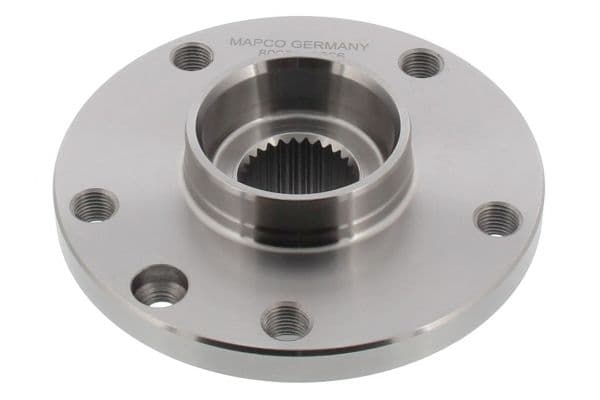 Rubberlaars Binnen/Voor (fi: 21/94) (lengte100) (set) past: AUDI 80 B1, 80 B2, 80 B3, 80 B4, 90 B3, A3, COUPE B2, COUPE B3  SEAT CORDOBA, CORDOBA VARIO, IBIZA II, INCA 1.3-2.9 05.72-12.07