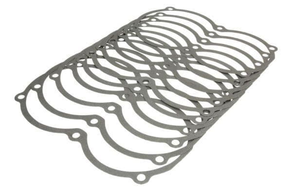 Gasket, housing cover (crankcase)