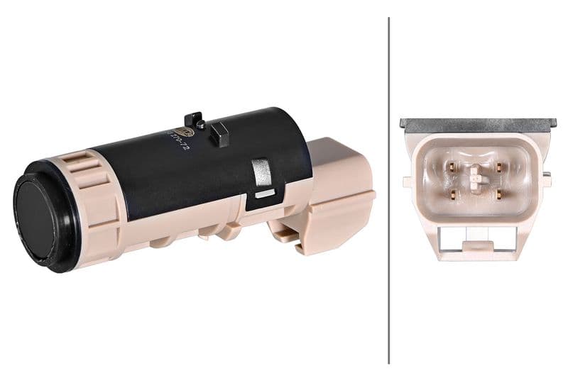 Parkeerafstandsensor Voor past: KIA