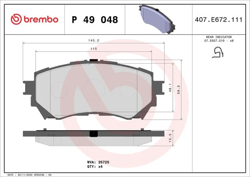 BREMBO