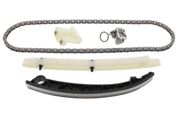 ABS-sensor Achter Links (recht, 2500mm, 2pin) past: IVECO STRALIS I  MAN TGA