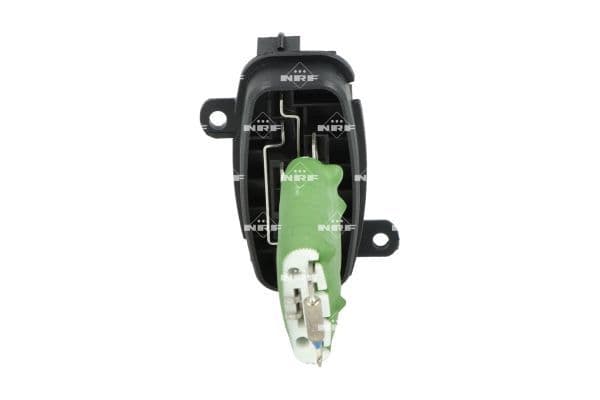 Lucht blazer regelelement (weerstand) past: MERCEDES SPRINTER 2-T (B901, B902), SPRINTER 3-T (B903), SPRINTER 4-T (B904)  VW LT 28-35 II, LT 28-46 II 2.1D-2.9D 01.95-07.06