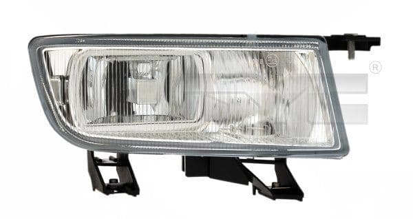 Mistlamp Voor Links (H1) past: SAAB 93 II, 95 09.97-01.07