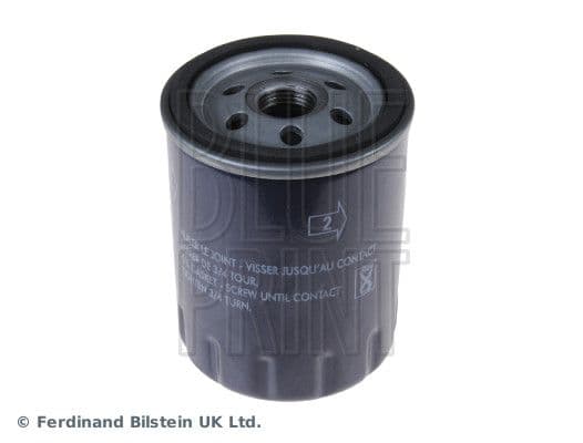 Oil filter