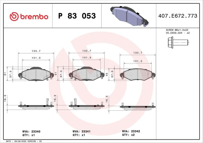 BREMBO