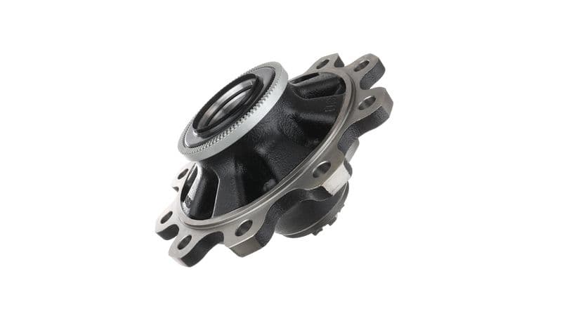 Wheel hub (met een lager) past: BPW past: BPW SH SHSF 9010 ECO-MAXX/SHSF 9010-15 ECO-MAXX/SHSFA 8010 ECO-MAXX/SHSFA 9010 ECO-MAXX/SHSFA 9010-15 ECO-MAXX/SHSFH 9010 ECO-MAXX/SHSM 9010 ECO-MAXX/SHSM 901