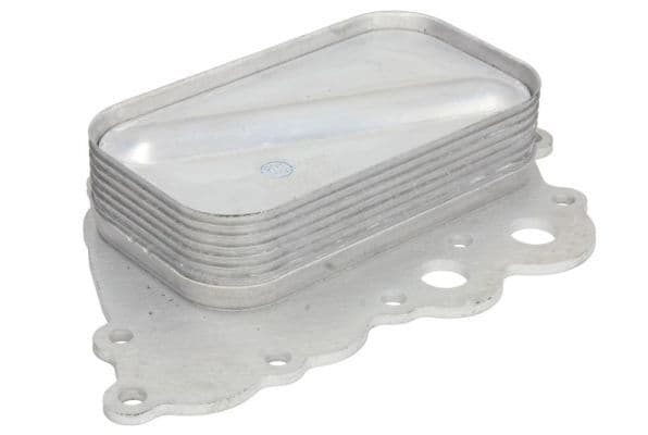 Olie radiator past: MERCEDES A (W169), B SPORTS TOURER (W245) 2.0D 09.04-06.12