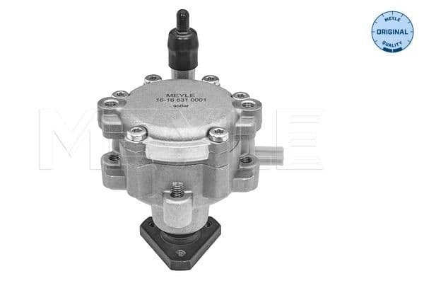 Hydraulische pomp, stuurbekrachtiging (nieuw) past: DACIA LOGAN II, LOGAN MCV II, SANDERO II 1.2-1.6 10.12-