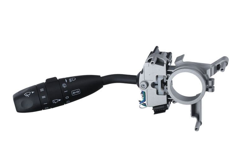 Gecombineerde schakelaar onder het stuur (indicatoren  lichten  ruitenwissers) past: MERCEDES A (W169), B SPORTS TOURER (W245) 09.04-06.12