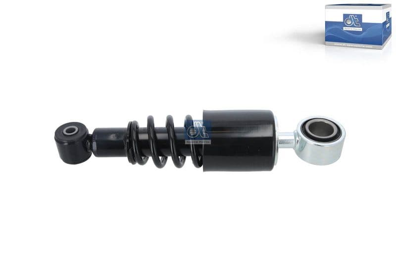 Shock Absorber, driver cab suspension