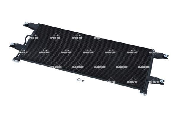 A/C condensator 810x353x16 past: MERCEDES ACTROS MP4 / MP5, ANTOS, AROCS 07.11-