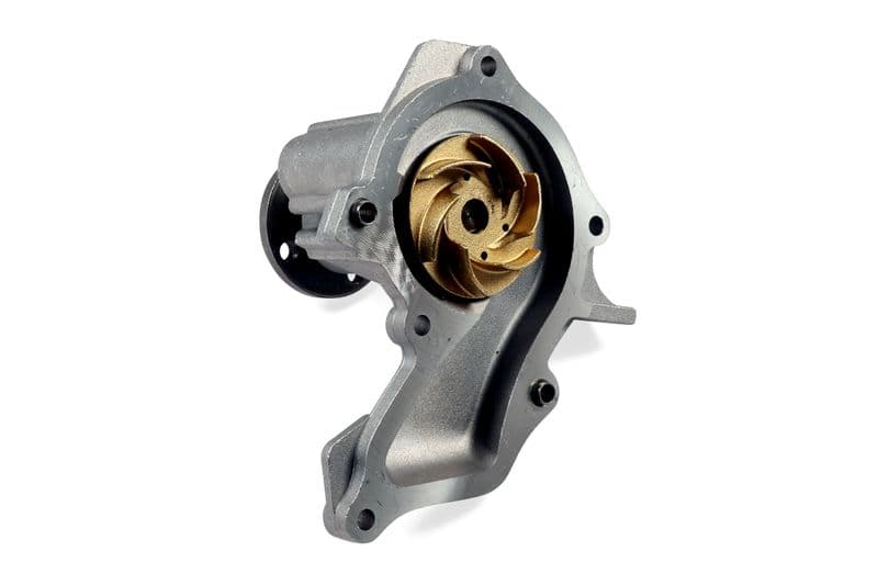 Waterpomp, met pakking past: VOLVO C30, S40 II, V50  FORD COURIER, FIESTA, FIESTA IV, FIESTA V, FIESTA VI, FOCUS C-MAX, FOCUS I, FOCUS II, FUSION, PUMA  MAZDA 121 III, 2 1.0-1.7 08.95-04.17